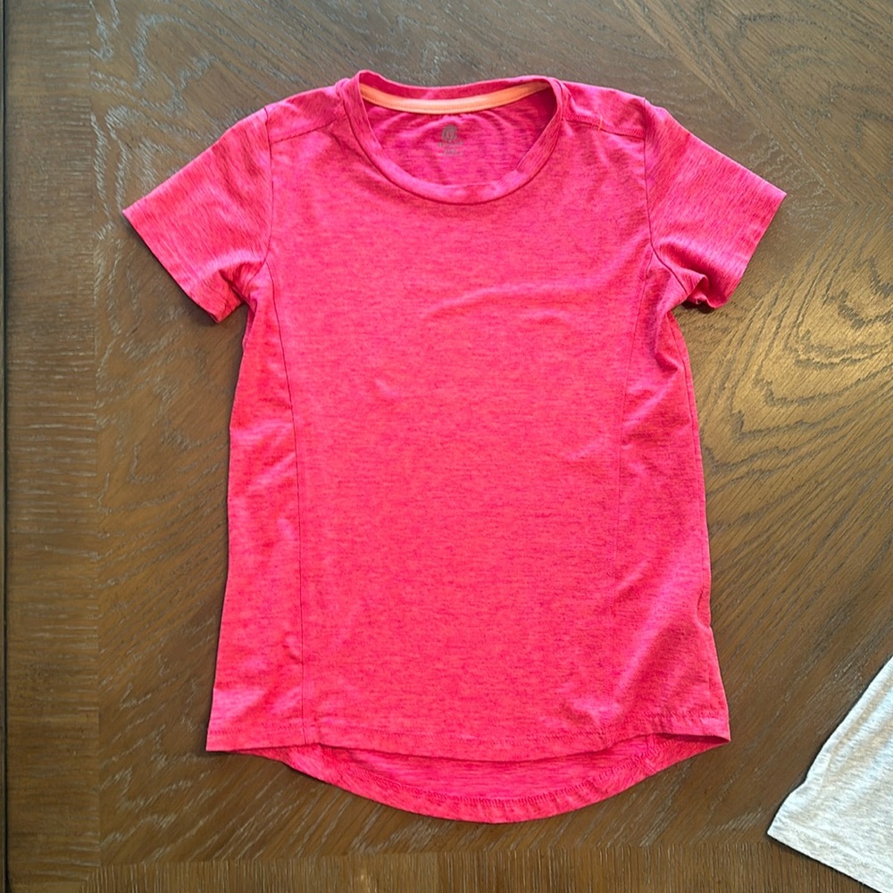 Gently used champion size 8 T-shirt